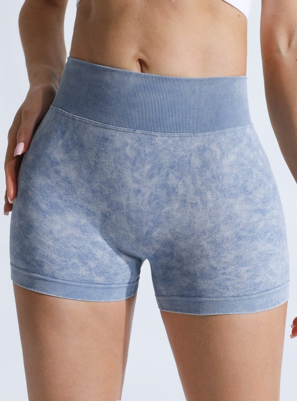 New Arrival: Scrunch Workout Shorts