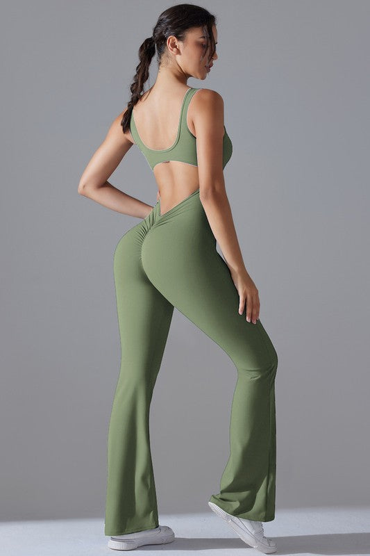 Contoured Everyday Jumpsuit