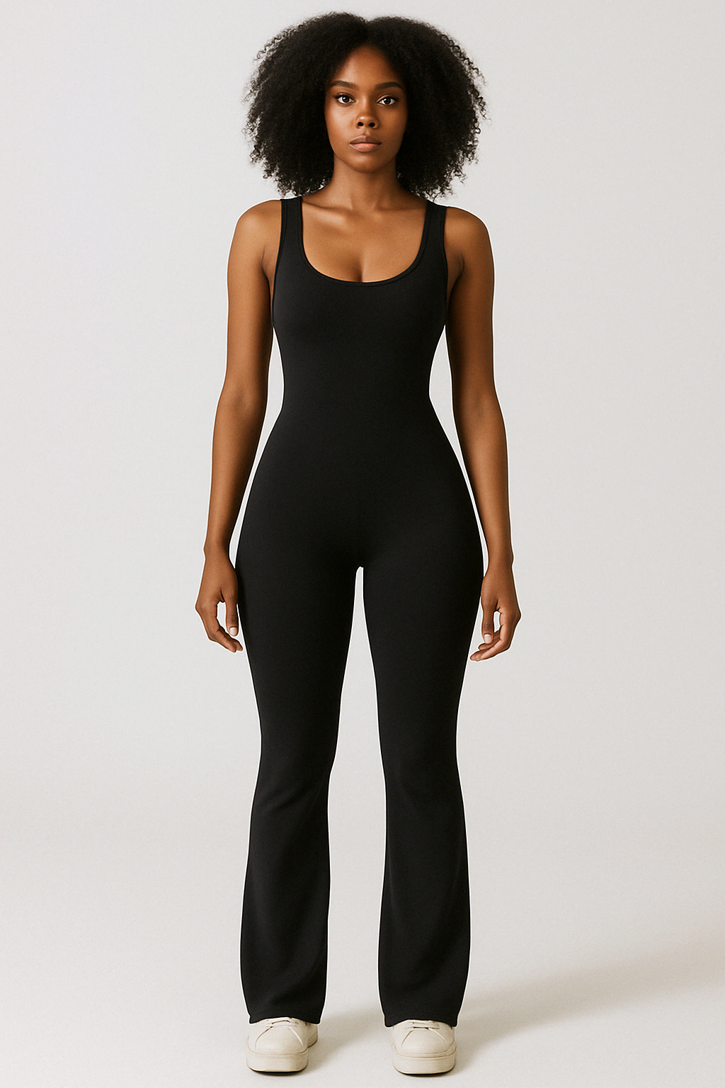 Contoured Everyday Jumpsuit