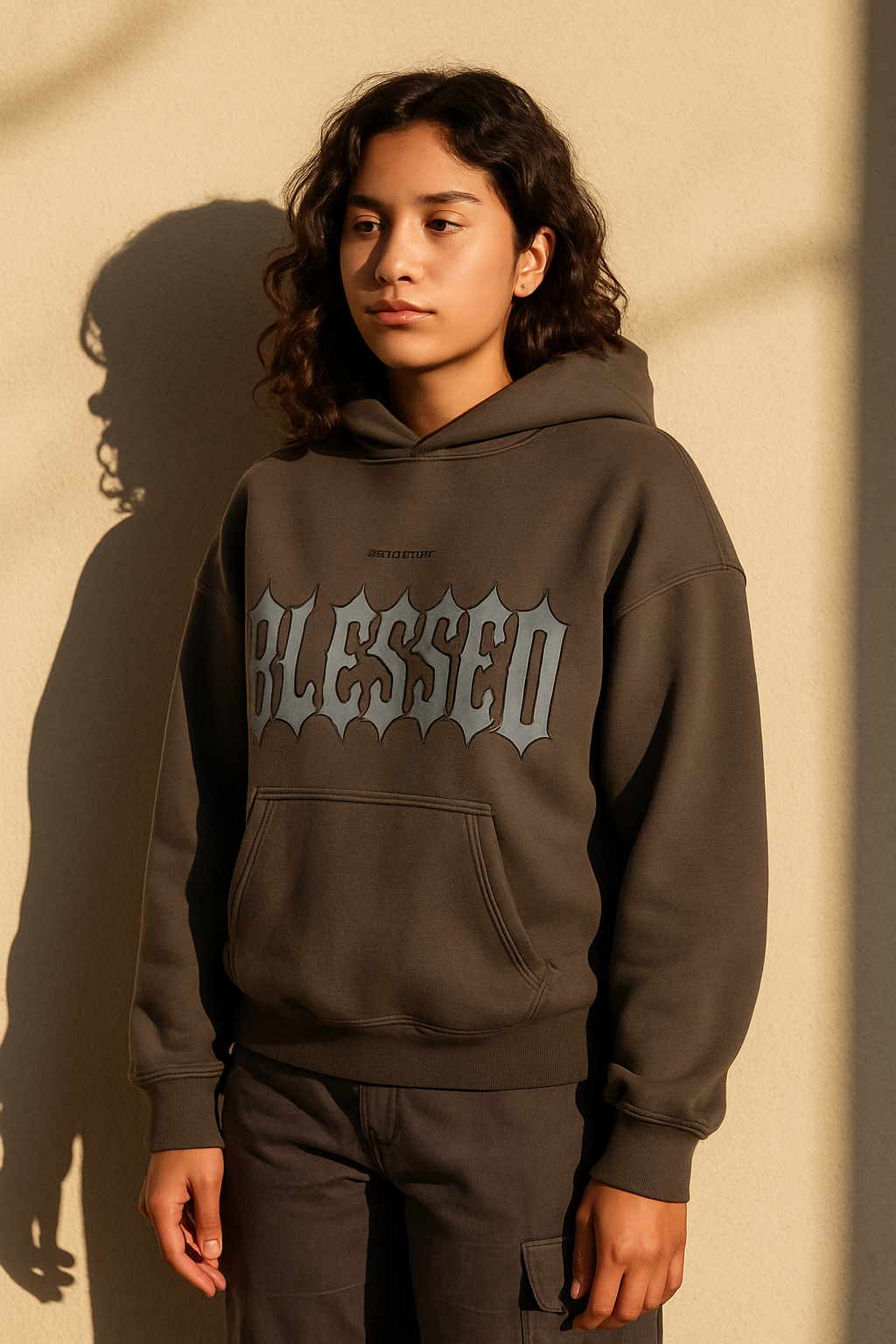 Blessed Unisex Hoodie